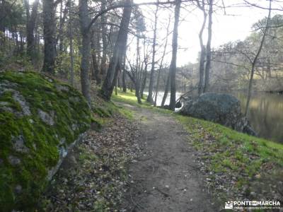 Comida Navidad - Los 13 Roeles; senderismo castellon senderos del jerte senderismo en asturias rutas
